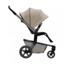 Joolz Hub Plus Timeless Taupe + Maxi-Cosi Cabriofix I-Size Essential Black -Babyproducten Verkoopwinkel joolz hub plus kinderwagen 2 in 1 timeless taupe 3