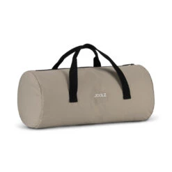 Joolz Puffer Voetenzak -Babyproducten Verkoopwinkel joolz puffer footmuff taupe 4 full 1