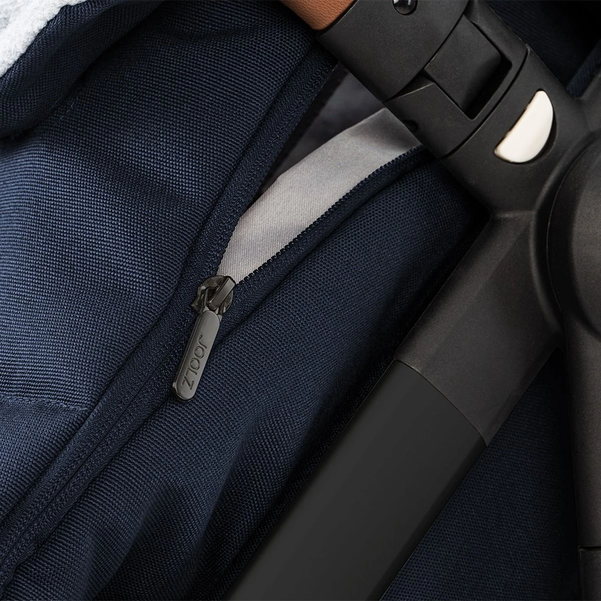 Joolz Voetenzak Joolz Voetenzak -Babyproducten Verkoopwinkel joolz voetenzak classic blue 12