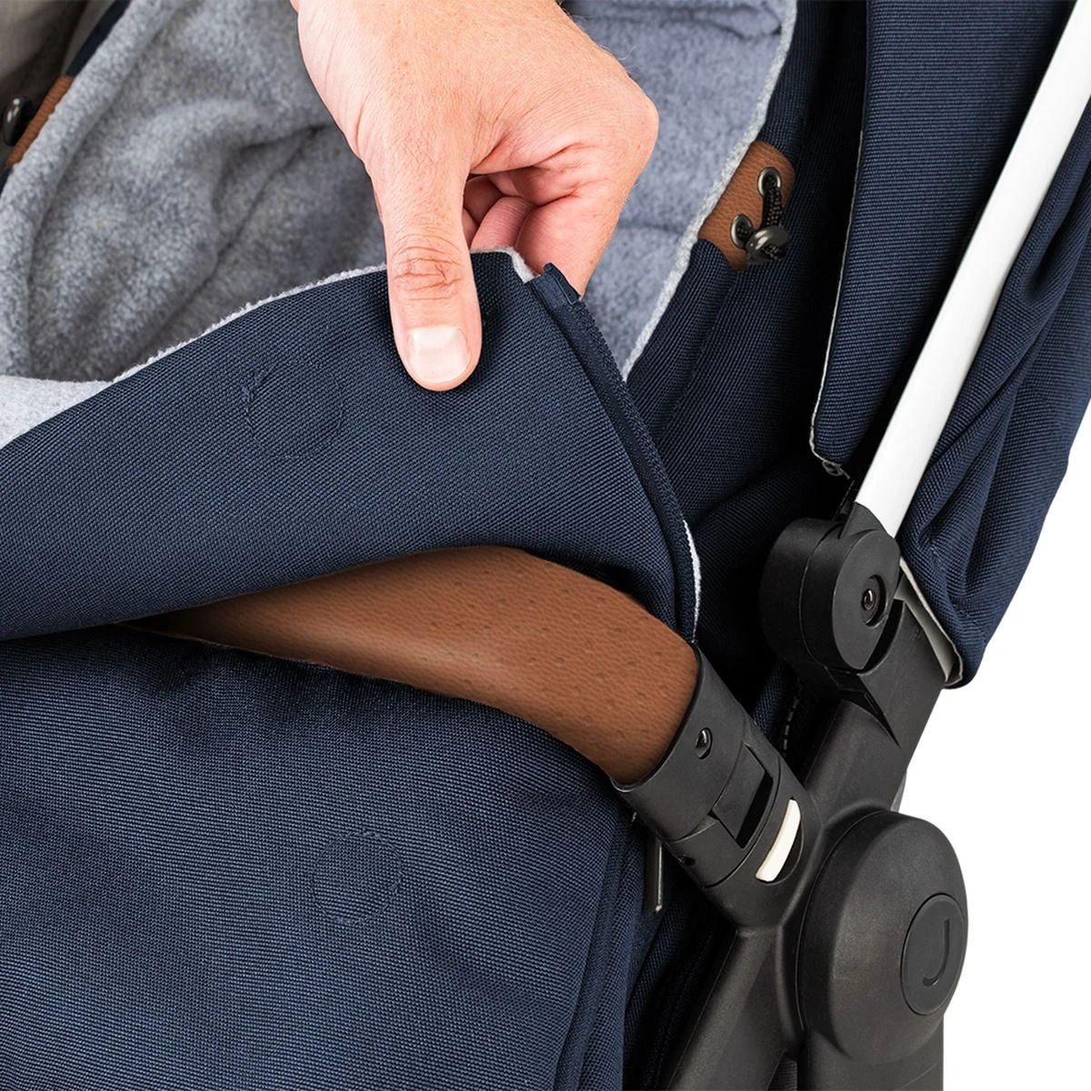 Joolz Voetenzak Joolz Voetenzak -Babyproducten Verkoopwinkel joolz voetenzak classic blue 13