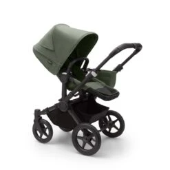 Bugaboo Donkey 5 Mono Specials -Babyproducten Verkoopwinkel large jpg 100000004 donkey5 mono complete seat forest green