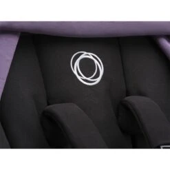 Bugaboo Fox 5 Customize Yourself Compleet -Babyproducten Verkoopwinkel large jpg 100167015 fox5 black black astro purple embroided logo seat detail