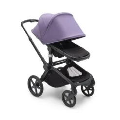 Bugaboo Fox 5 Customize Yourself Compleet -Babyproducten Verkoopwinkel large jpg 100167015 fox5 black black astro purple extendable canopy