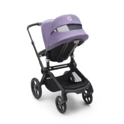 Bugaboo Fox 5 Customize Yourself Compleet -Babyproducten Verkoopwinkel large jpg 100167015 fox5 black black astro purple peek boo canopy