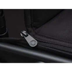 Bugaboo Fox 5 Customize Yourself Compleet -Babyproducten Verkoopwinkel large jpg 100167015 fox5 black black astro purple zipper bassinet apron detail