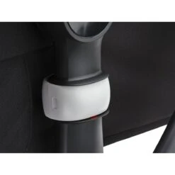 Bugaboo Fox 5 Graphite - Midnight Black - Midnight Black 8 Bugaboo Fox 5 Graphite - Midnight Black - Midnight Black -Babyproducten Verkoopwinkel large jpg 100192002 fox5 gra memory lock seat square button red indicator detail 1