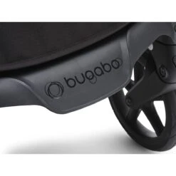 Bugaboo Fox 5 Graphite - Midnight Black - Midnight Black 10 Bugaboo Fox 5 Graphite - Midnight Black - Midnight Black -Babyproducten Verkoopwinkel large jpg 100192002 fox5 gra self stand engraved logo detail 1