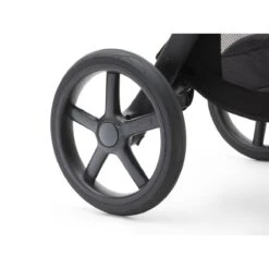 Bugaboo Fox 5 Graphite - Midnight Black - Midnight Black 13 Bugaboo Fox 5 Graphite - Midnight Black - Midnight Black -Babyproducten Verkoopwinkel large jpg 100194001 fox5 black wheels detail back