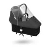 Bugaboo Donkey/Buffalo High Performance Regenhoes Black