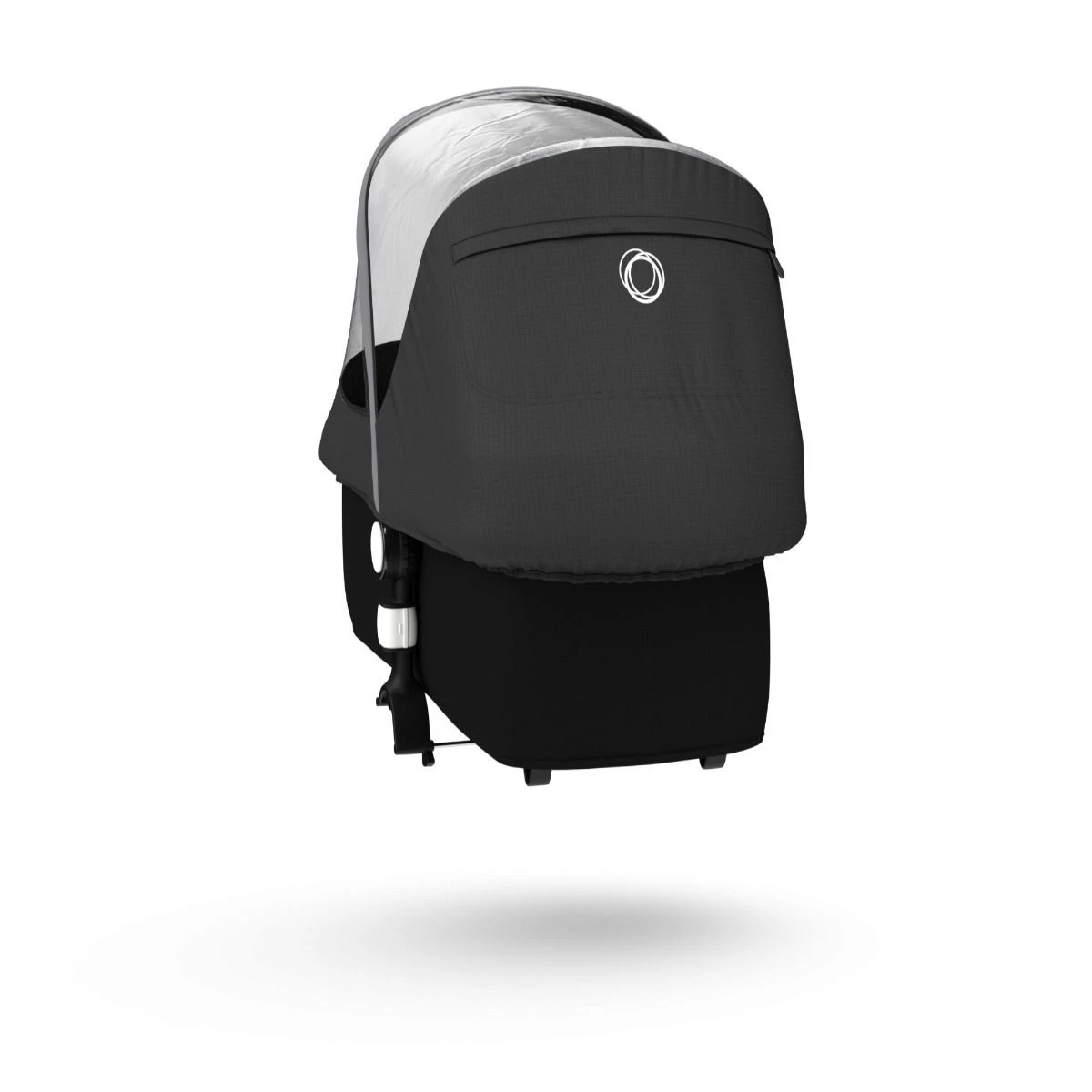 Bugaboo Fox/Lynx/Cameleon High Performance Regenhoes Black Bugaboo Fox/Lynx/Cameleon High Performance Regenhoes Black -Babyproducten Verkoopwinkel large jpg 230540zw01 bugaboo fox cameleon high performance raincover black 4