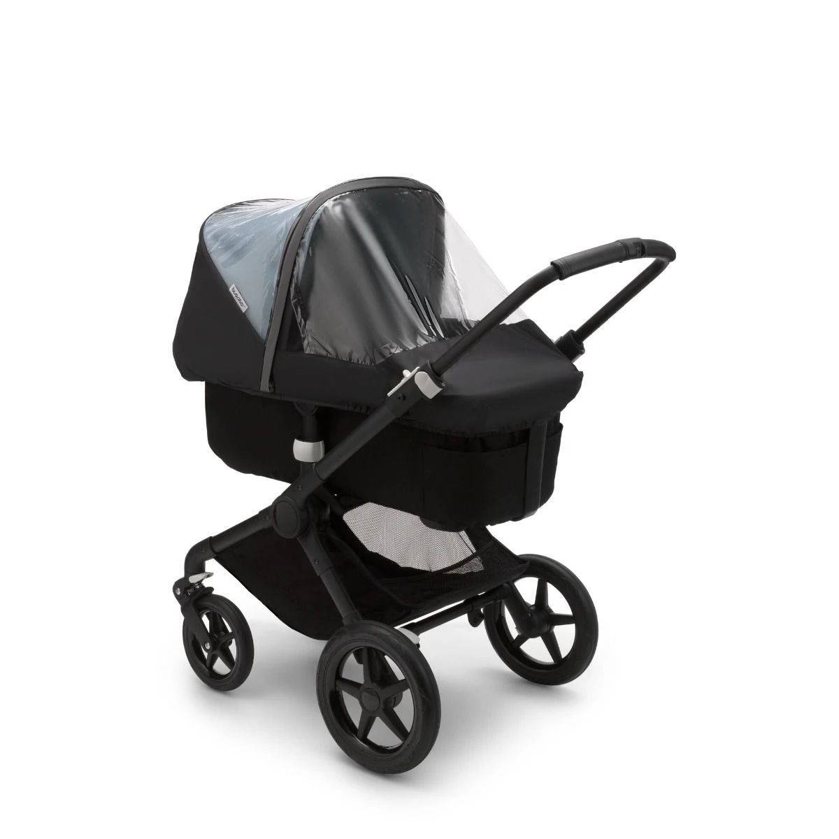 Bugaboo Fox/Lynx/Cameleon High Performance Regenhoes Black Bugaboo Fox/Lynx/Cameleon High Performance Regenhoes Black -Babyproducten Verkoopwinkel large jpg