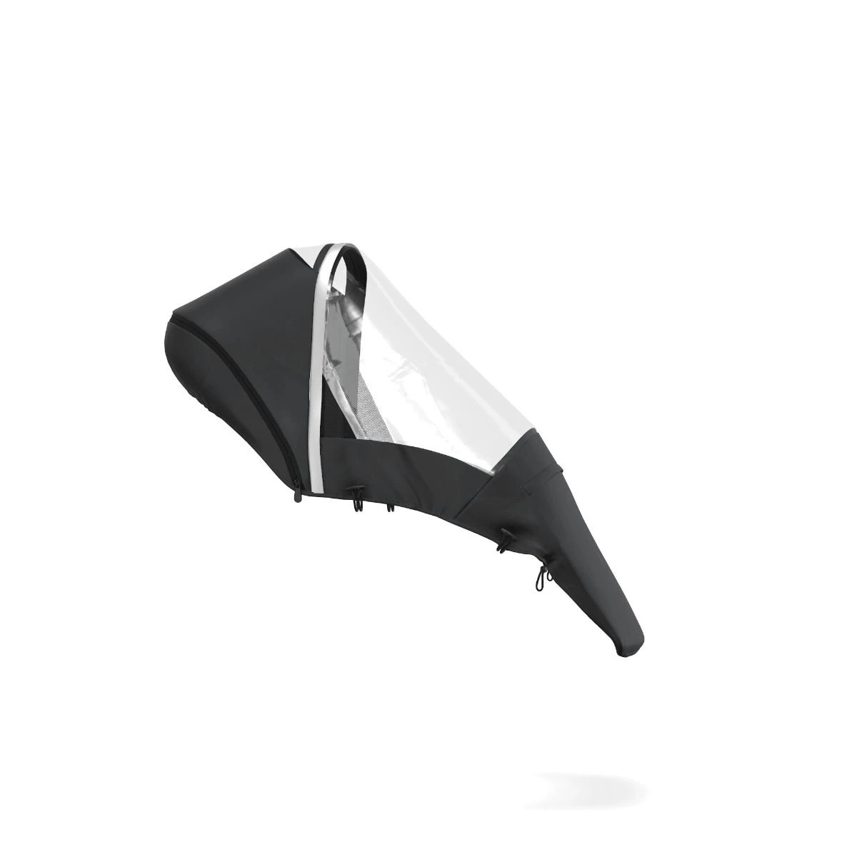 Bugaboo Bee High Performance Regenhoes Black Bugaboo Bee High Performance Regenhoes Black -Babyproducten Verkoopwinkel large jpg 590441zw01 bugaboo bee high performance raincover black 4