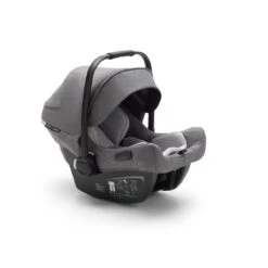 Bugaboo Fox 5 Newborn Bundel Graphite - Grey Melange - Customize Yourself -Babyproducten Verkoopwinkel large jpg emea 80801gr01 turtleair gm 1 3