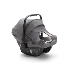Bugaboo Donkey 5 Duo Essential Bundel - Graphite - Grey Melange -Babyproducten Verkoopwinkel large jpg emea 80801gr01 turtleair gm 5 kopie