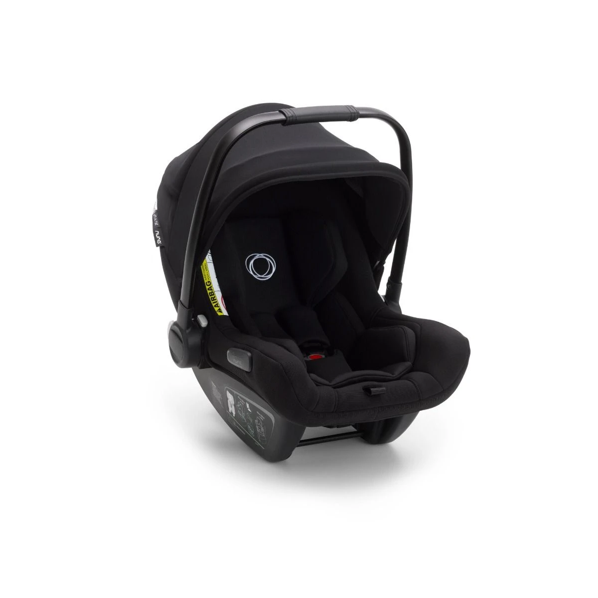 Bugaboo Donkey 5 Duo Essential Bundel - Graphite - Stormy Blue Bugaboo Donkey 5 Duo Essential Bundel - Graphite - Stormy Blue -Babyproducten Verkoopwinkel large jpg emea 80801zw01 turtleair black 1