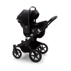 Bugaboo Donkey 5 Duo Essential Bundel - Graphite - Stormy Blue 18 Bugaboo Donkey 5 Duo Essential Bundel - Graphite - Stormy Blue -Babyproducten Verkoopwinkel large jpg emea 80801zw01 turtleair black donkey3 kopie 3