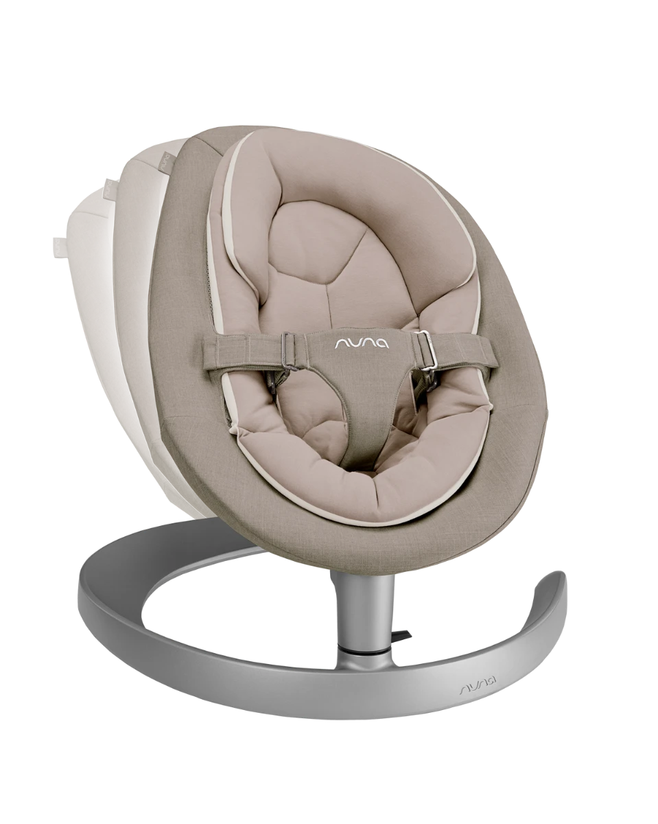 Nuna Leaf Grow Nuna Leaf Grow -Babyproducten Verkoopwinkel leafgrow biscotti front infant sway l gl