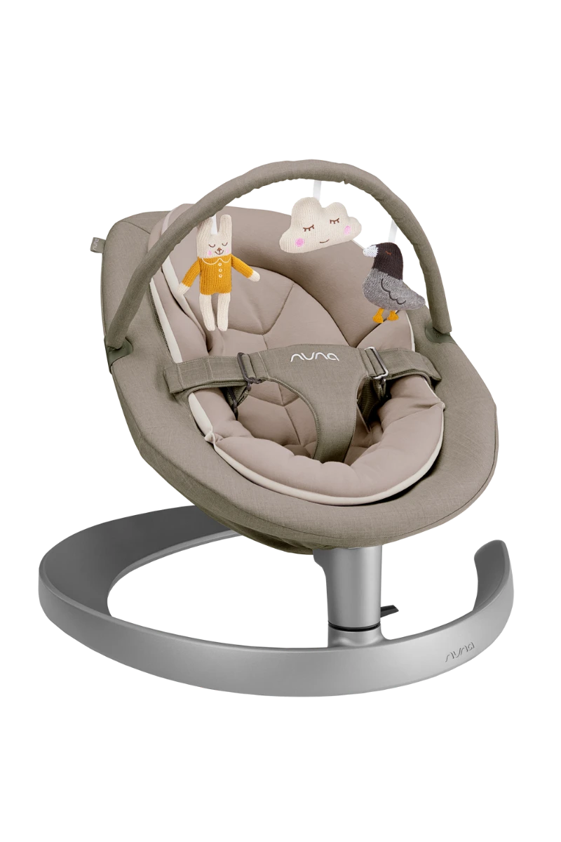 Nuna Leaf Grow Nuna Leaf Grow -Babyproducten Verkoopwinkel leafgrow biscotti tb infant gl