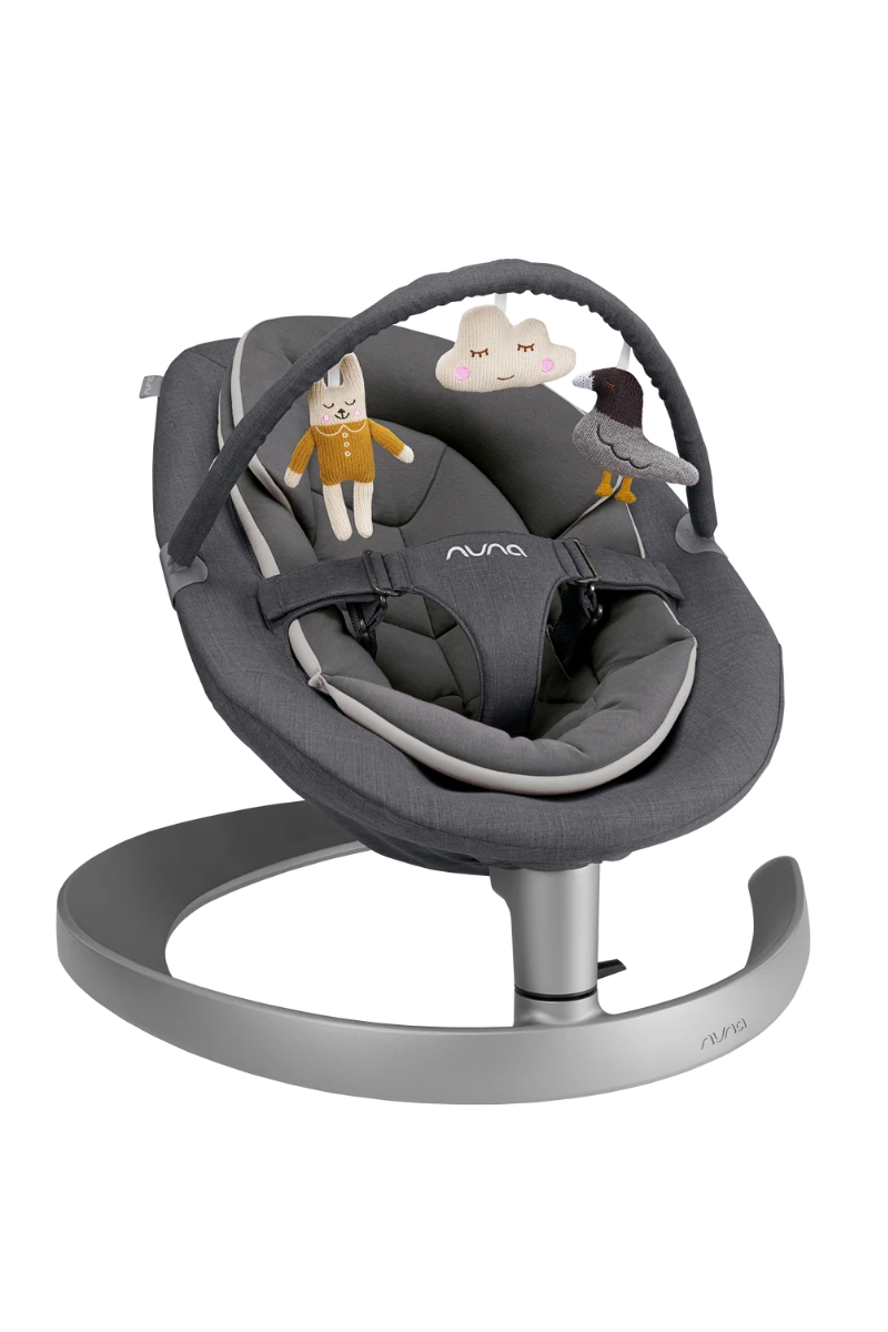 Nuna Leaf Speelbeugel Nuna Leaf Speelbeugel -Babyproducten Verkoopwinkel leafgrow granite tb infant gl