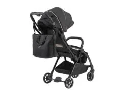 Leclerc Baby Luxe Luiertas -Babyproducten Verkoopwinkel leclerc baby luxe luiertas piano zwart 6