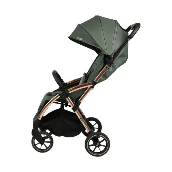 Leclerc Baby Influencer XL Leclerc Baby Influencer XL -Babyproducten Verkoopwinkel leclerc influencer xl army green 2