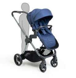 ICandy Lime Lifestyle Navy -Babyproducten Verkoopwinkel lime navy su wf elevrob 1 1