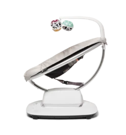 4moms MamaRoo 5 Grijs -Babyproducten Verkoopwinkel mamaroo5 side 02