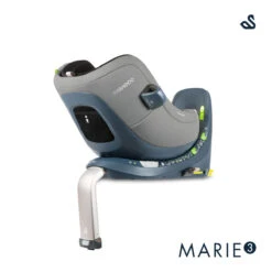 Swandoo Marie 3 2 Swandoo Marie 3 -Babyproducten Verkoopwinkel marie 3 sesame grey achterste voren 1