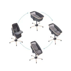 Maxi-Cosi Alba -Babyproducten Verkoopwinkel maxi cosi alba beyond graphite 3