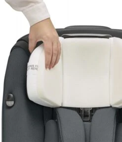 Maxi-Cosi AxissFix Authentic Graphite -Babyproducten Verkoopwinkel maxi cosi axiss fix authentic graphite 2