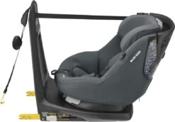 Maxi-Cosi AxissFix Authentic Graphite -Babyproducten Verkoopwinkel maxi cosi axiss fix authentic graphite 4