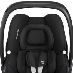 Maxi-Cosi Cabriofix I-Size -Babyproducten Verkoopwinkel maxi cosi cabriofix i size essential black 1