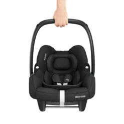 Maxi-Cosi Cabriofix I-Size -Babyproducten Verkoopwinkel maxi cosi cabriofix i size essential black 7