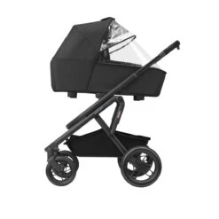 Maxi-Cosi Lila XP Plus -Babyproducten Verkoopwinkel maxi cosi lila xp plus essential black regenhoes 2