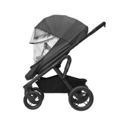 Maxi-Cosi Lila XP Plus -Babyproducten Verkoopwinkel maxi cosi lila xp plus essential black regenhoes