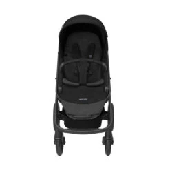 Maxi-Cosi Lila XP Plus -Babyproducten Verkoopwinkel maxi cosi lila xp plus essential black vooraanzicht buggy