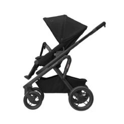Maxi-Cosi Lila XP Plus -Babyproducten Verkoopwinkel maxi cosi lila xp plus essential black zijaanzicht