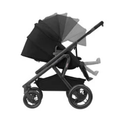 Maxi-Cosi Lila XP Plus -Babyproducten Verkoopwinkel maxi cosi lila xp plus essential black zonnekap