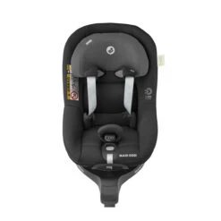 Maxi-Cosi Mica Pro Eco I-Size -Babyproducten Verkoopwinkel maxi cosi mica pro eco i size authentic black vooraanzicht 2