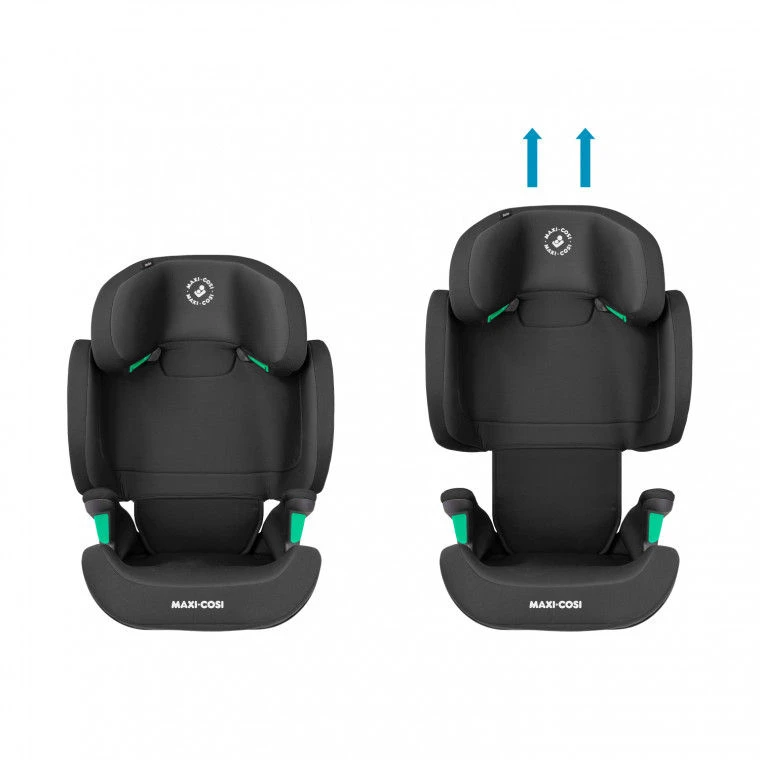 Maxi-Cosi Morion Maxi-Cosi Morion -Babyproducten Verkoopwinkel maxi cosi morion autostoel basic black 3