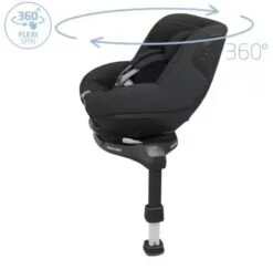 Maxi-Cosi Pearl 360 Pro 4 Maxi-Cosi Pearl 360 Pro -Babyproducten Verkoopwinkel maxi cosi pearl 360 pro authentic black 5 2
