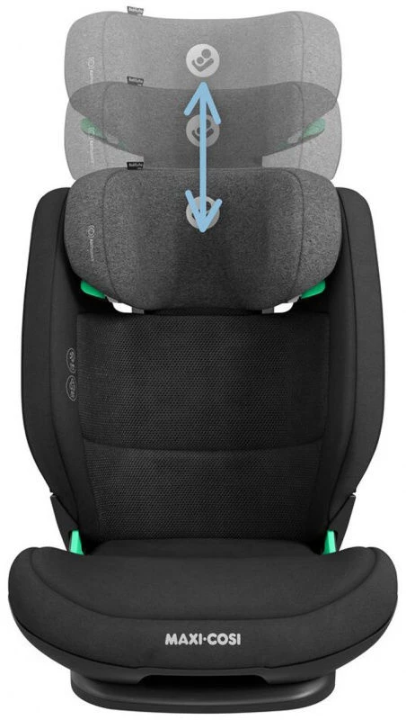Maxi-Cosi RodiFix Pro Maxi-Cosi RodiFix Pro -Babyproducten Verkoopwinkel maxi cosi rodifix authentic black 2 2