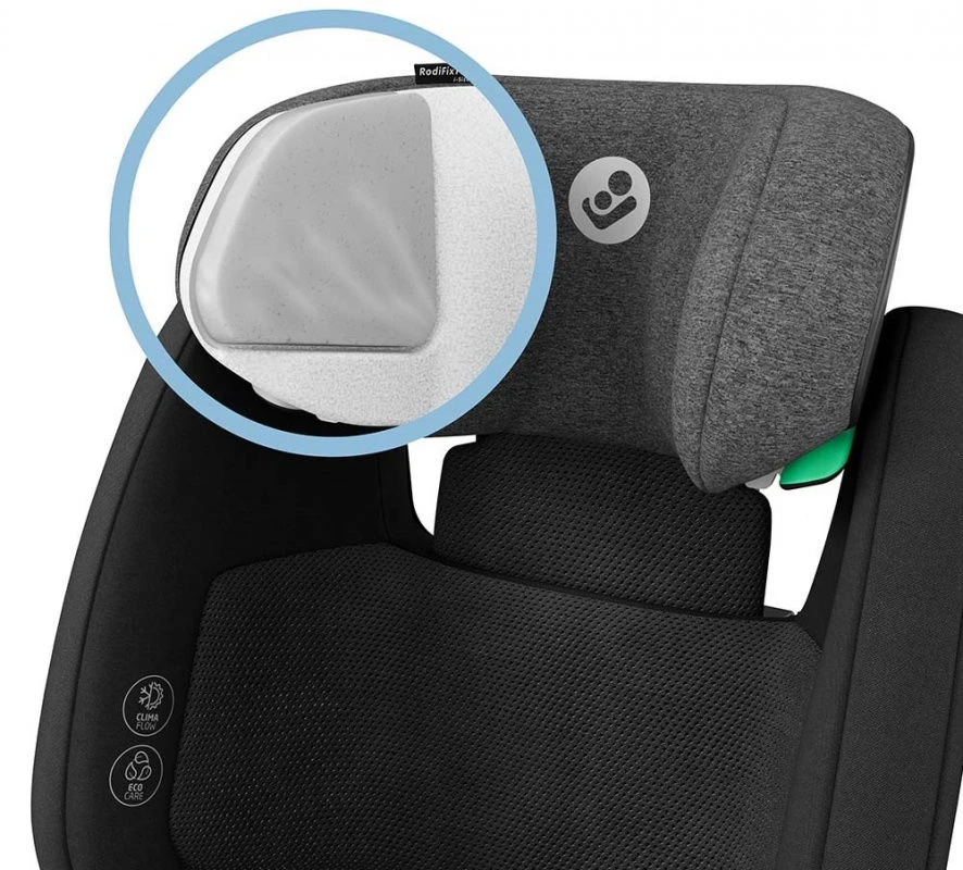 Maxi-Cosi RodiFix Pro Maxi-Cosi RodiFix Pro -Babyproducten Verkoopwinkel maxi cosi rodifix authentic black 4 2