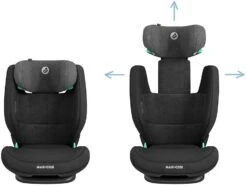 Maxi-Cosi RodiFix Pro 4 Maxi-Cosi RodiFix Pro -Babyproducten Verkoopwinkel maxi cosi rodifix authentic black 5 2