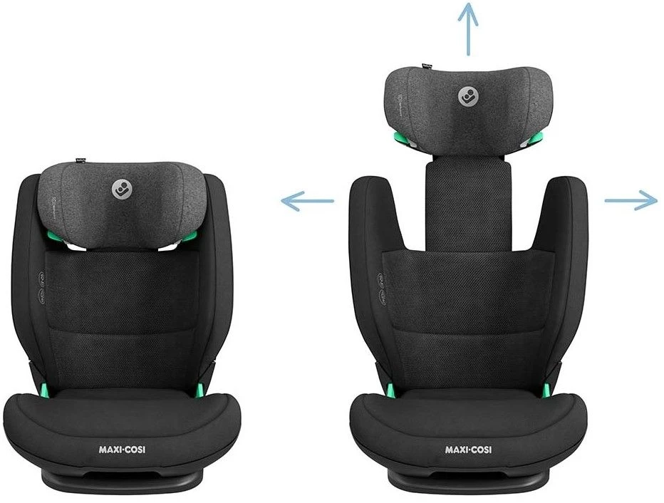 Maxi-Cosi RodiFix Pro Maxi-Cosi RodiFix Pro -Babyproducten Verkoopwinkel maxi cosi rodifix authentic black 5 2