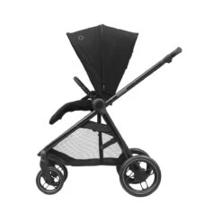 Maxi-Cosi Maxi Cosi Street Plus -Babyproducten Verkoopwinkel maxi cosi street plus essential black zijaanzicht