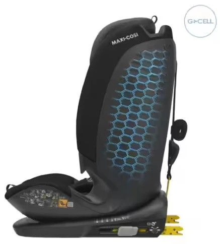 Maxi-Cosi Titan Plus Maxi-Cosi Titan Plus -Babyproducten Verkoopwinkel maxi cosi titan plus authentic black 5