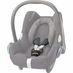 Maxi-Cosi Cabriofix Gordelbeschermers Black Raven