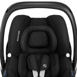 Easywalker Harvey 3 Steel Blue + Maxi-Cosi Cabriofix I-Size Essential Black -Babyproducten Verkoopwinkel maxi cosi cabriofix i size autostoeltje essential black 1 3