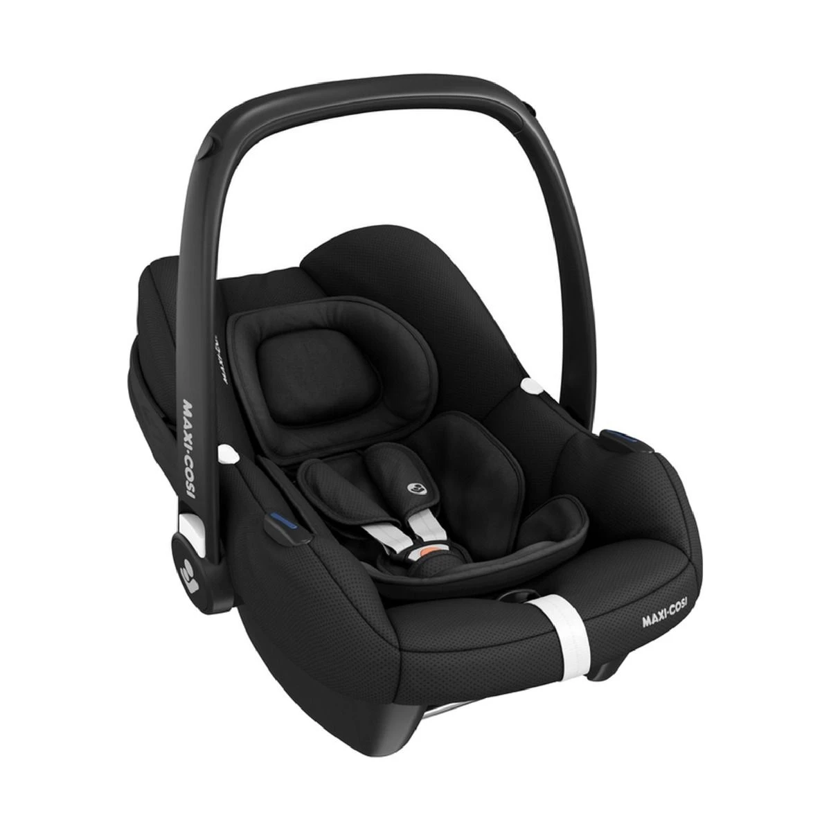 Joolz Hub Plus Brilliant Black + Maxi-Cosi Cabriofix I-Size Essential Black -Babyproducten Verkoopwinkel maxi cosi cabriofix i size autostoeltje essential black 5 1 1